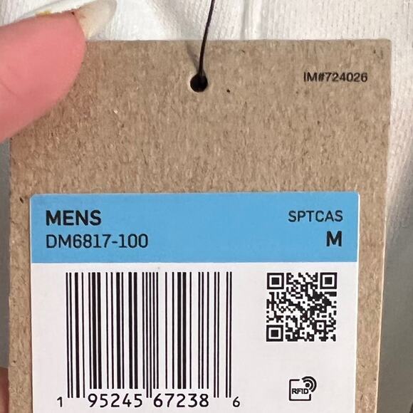 Nike Sportswear Sport EssentialsMen's French Terry Alumni Shorts M NWT - Picture 5 of 6